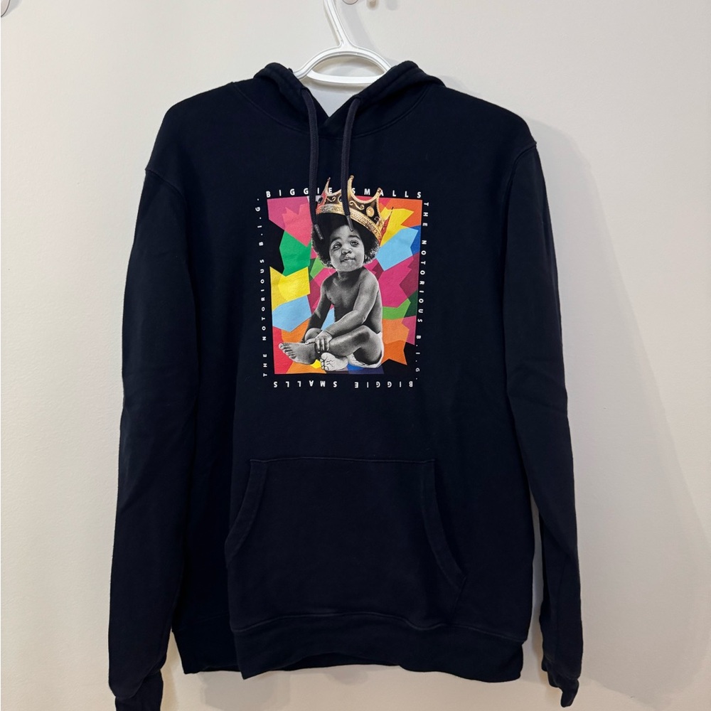 Old Navy Biggie Smalls Hoodie